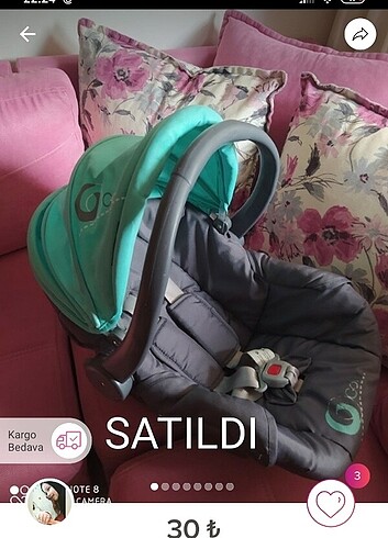 Yıpranmamış puset