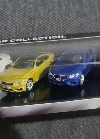  Beden BMW M CAR COLLECTION MODEL ARABA