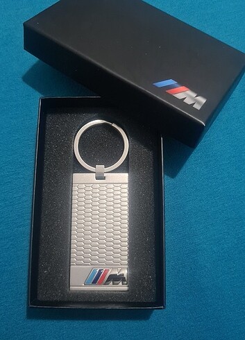 BMW M COLLECTION ÇELiK ANAHTARLIK