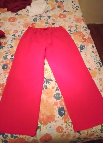 Geniş paça pantolon 