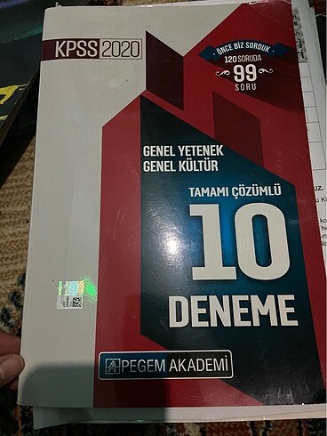  Beden Renk Kpss matematik