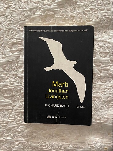 martı jonathan livingston