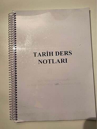 tarih