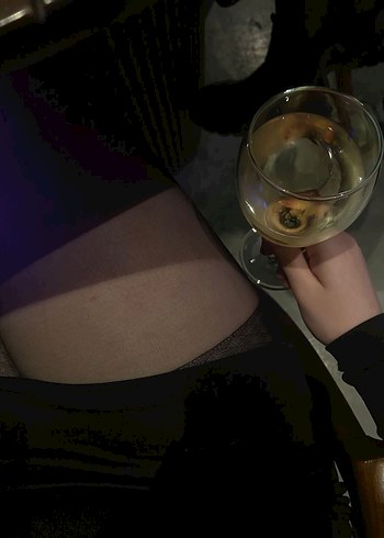 Siyah kadın çorap - Görsel 5