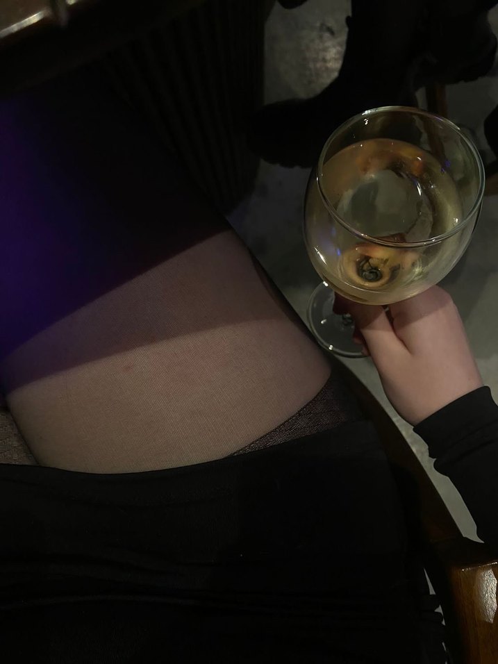 Siyah kadın çorap - Görsel 5