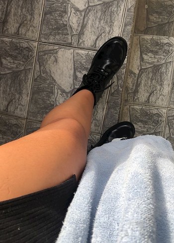 Ten rengi tül çorap - Görsel 3