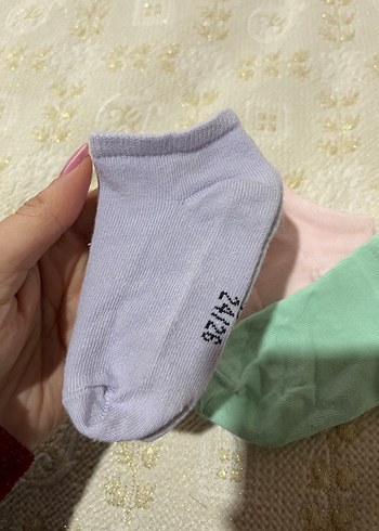 Çoçuk çorap - Görsel 5