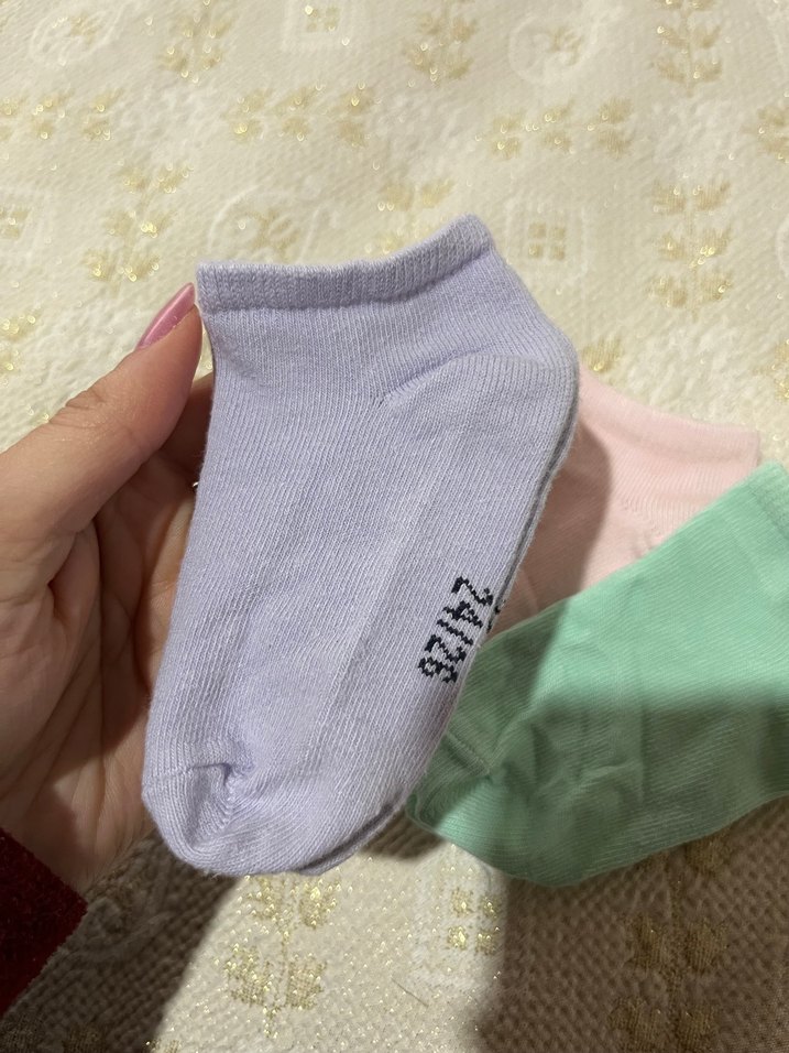 Çoçuk çorap - Görsel 5