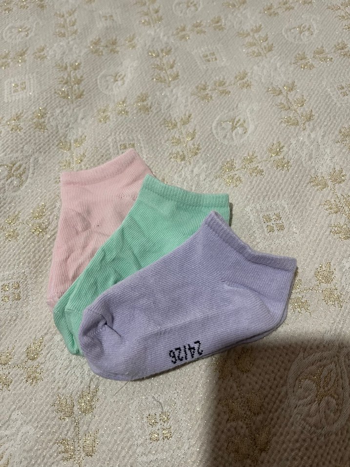 Çoçuk çorap - Görsel 3