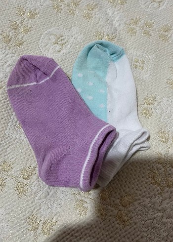 Uzun çoçuk çorap - Görsel 5