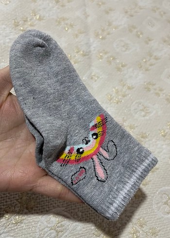 Uzun çoçuk çorap - Görsel 3