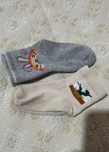 Uzun çoçuk çorap - Görsel 2