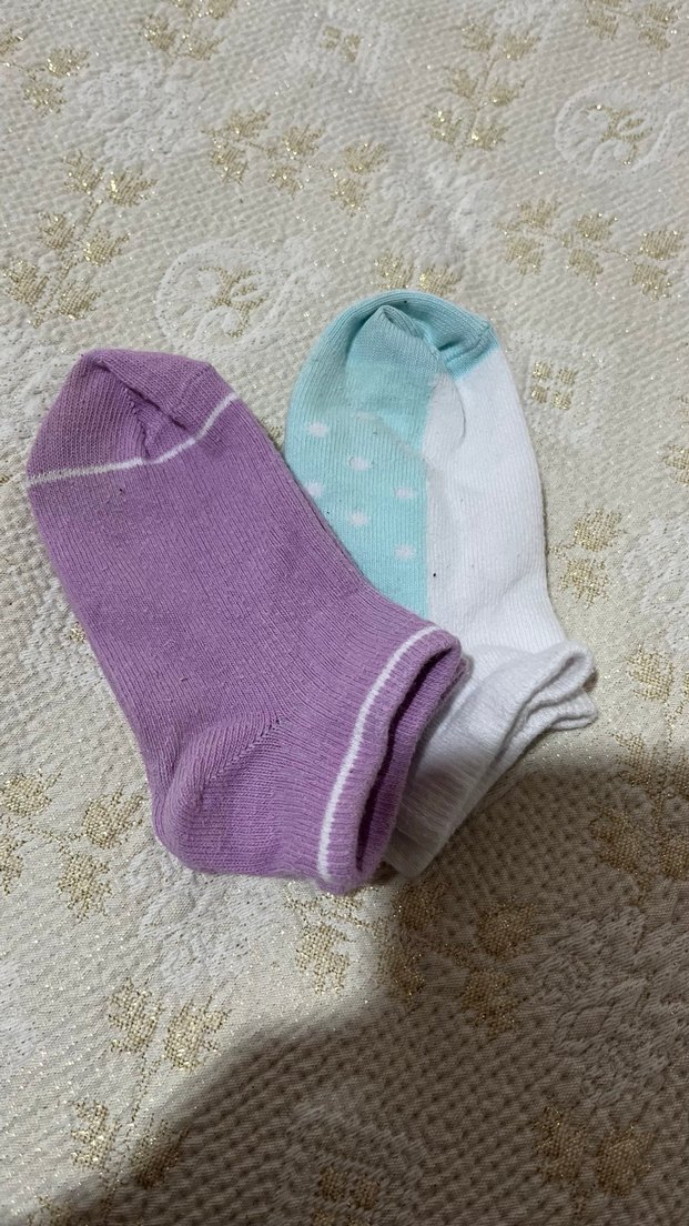 Uzun çoçuk çorap - Görsel 5