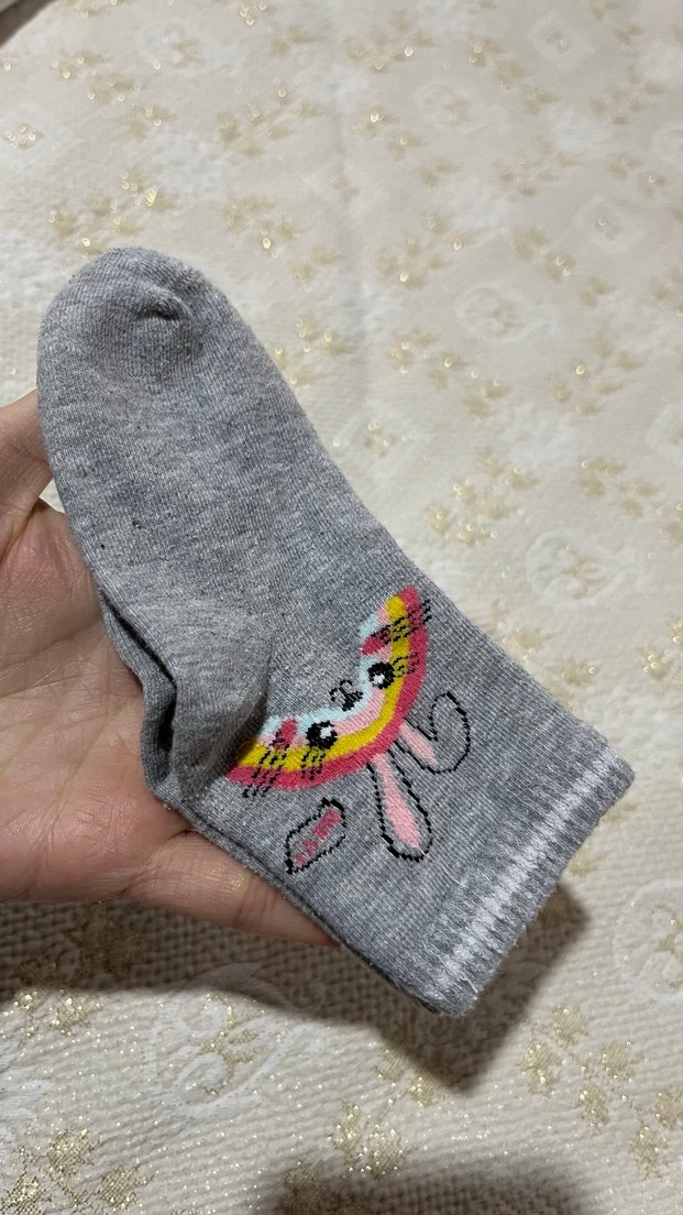 Uzun çoçuk çorap - Görsel 3