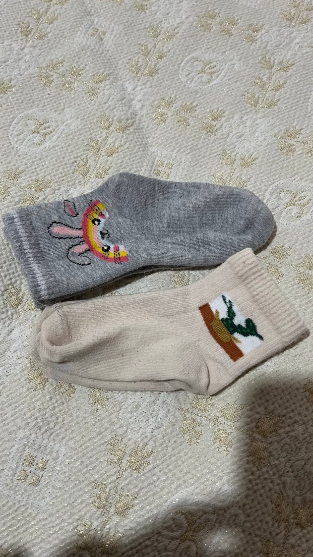 Uzun çoçuk çorap - Görsel 2