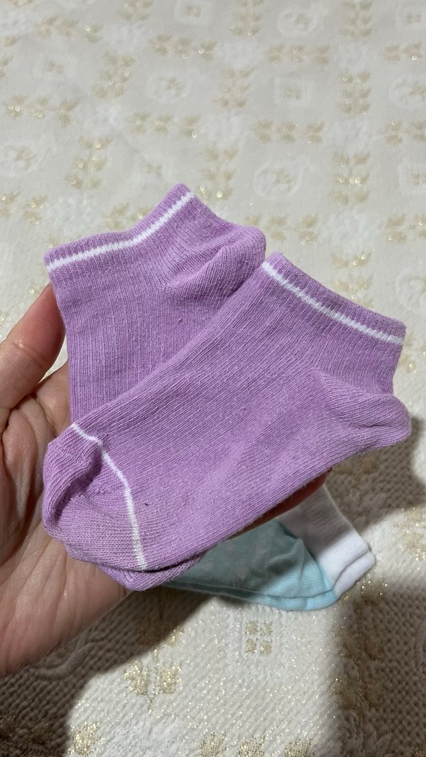 Uzun çoçuk çorap - Görsel 4