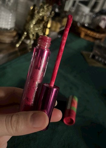 Parlatıcı nemlendirici tint Ruj 4 adet - Görsel 4