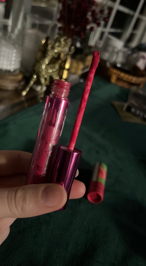 Parlatıcı nemlendirici tint Ruj 4 adet - Görsel 4