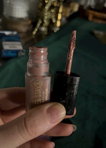 Avon True Power Stay Mor ve bej Ruj 2li - Görsel 4