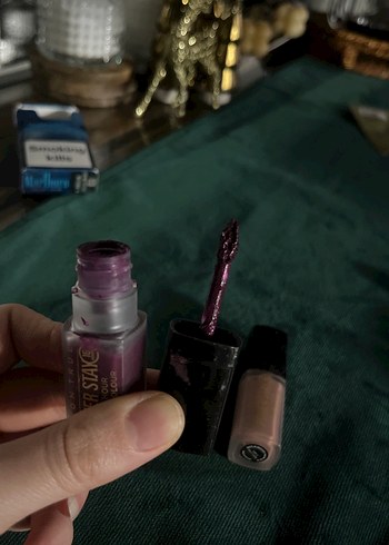 Avon True Power Stay Mor ve bej Ruj 2li - Görsel 3