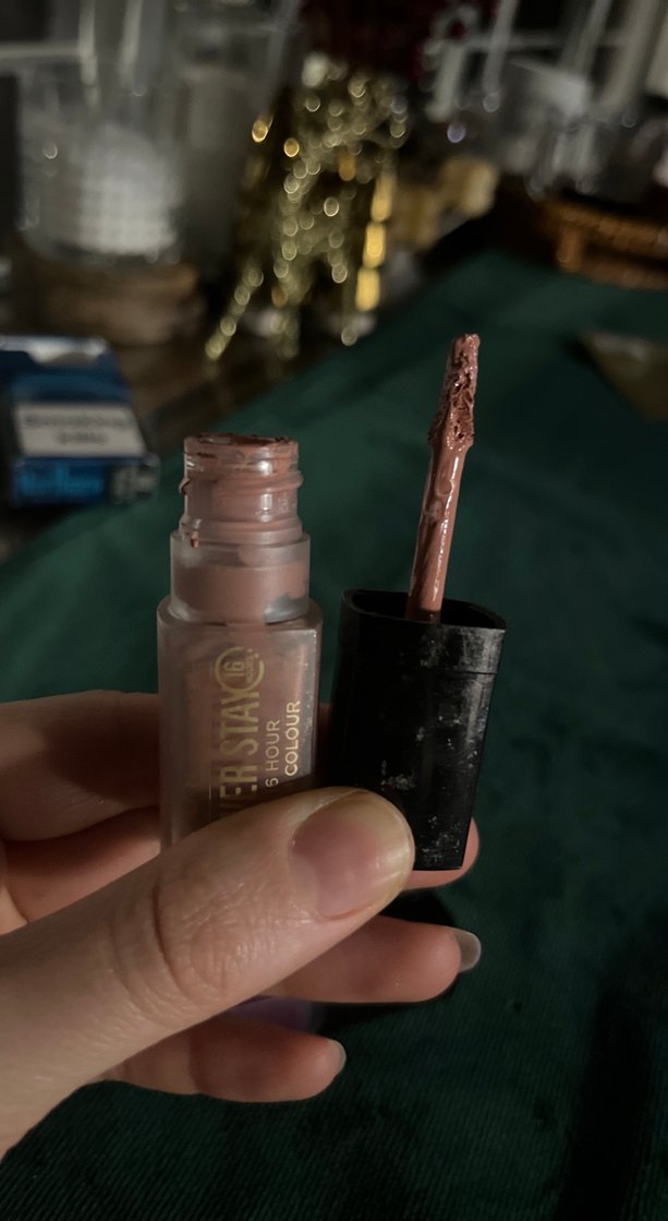 Avon True Power Stay Mor ve bej Ruj 2li - Görsel 4