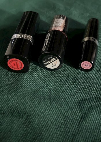 Flormar Koyu Pembe Ruj - Görsel 2