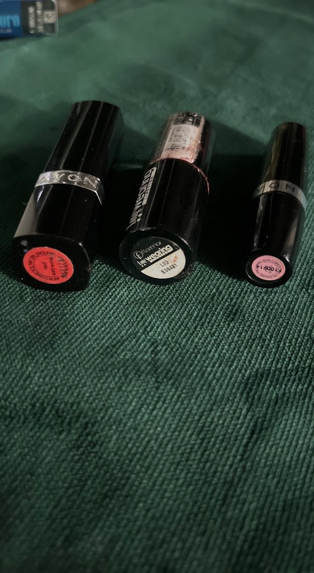 Flormar Koyu Pembe Ruj - Görsel 2