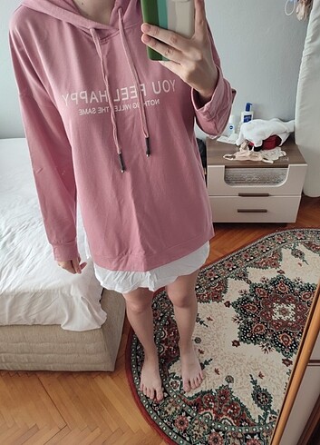 Uzun sweatshirt 