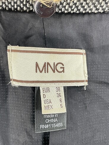 38 Beden çeşitli Renk Mango Kaban %70 İndirimli.