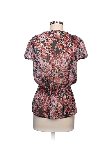 universal Beden Vintage Love Bluz %70 İndirimli.