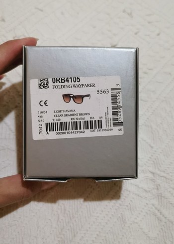 Ray Ban Ray-Ban Gözlük Kutusu