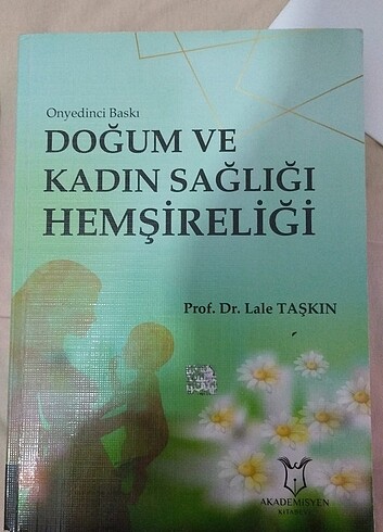 Kadın doğum hemsireliği kitabi
