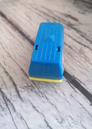 Beden Hot Wheels Trex Supervan