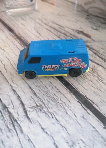 Hot Wheels Trex Supervan