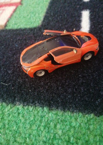  Beden MATTEL BMW İ8