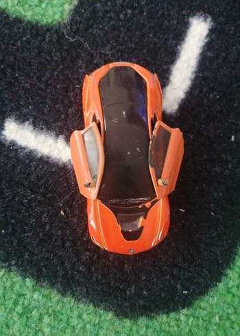  MATTEL BMW İ8
