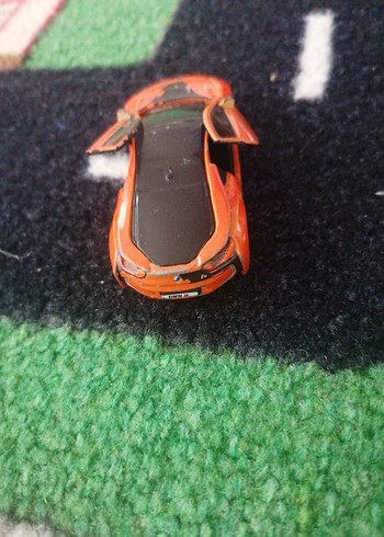  Beden Renk MATTEL BMW İ8