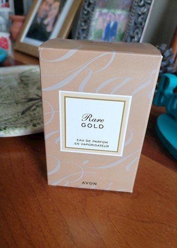 Avon Avon Gold Kadın Parfümü