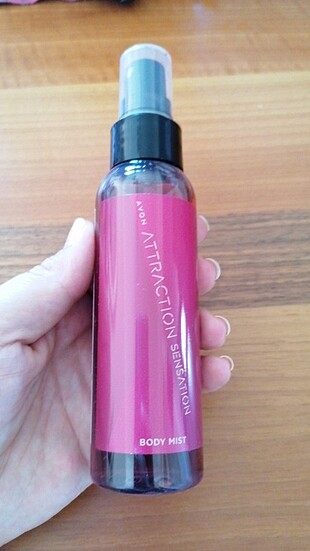 Avon attractıon sensatıon