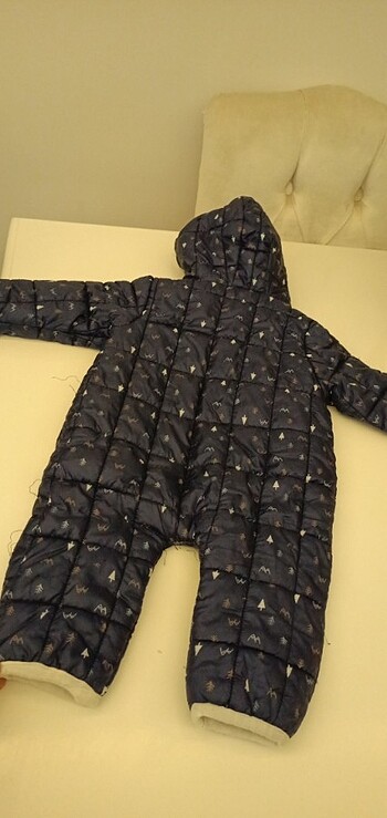 Bebek astranot tulum - Görsel 5