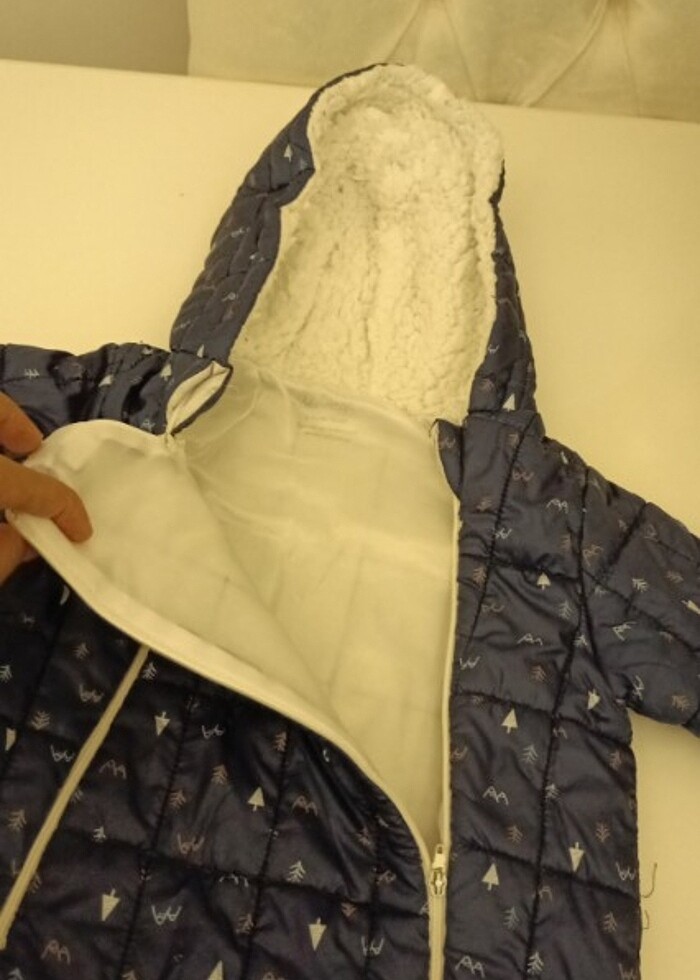 Bebek astranot tulum - Görsel 3