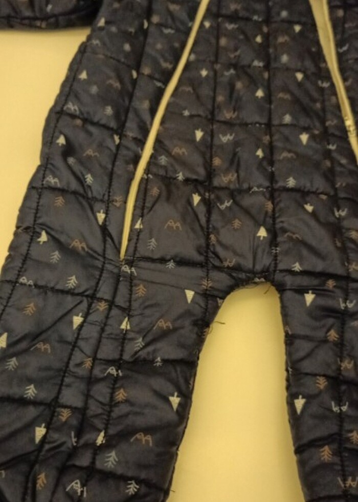 Bebek astranot tulum - Görsel 4