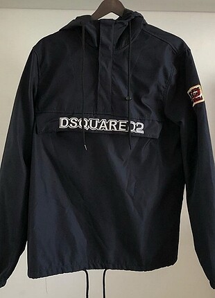 DSQUARED2 KANGURU YAĞMURLUK 