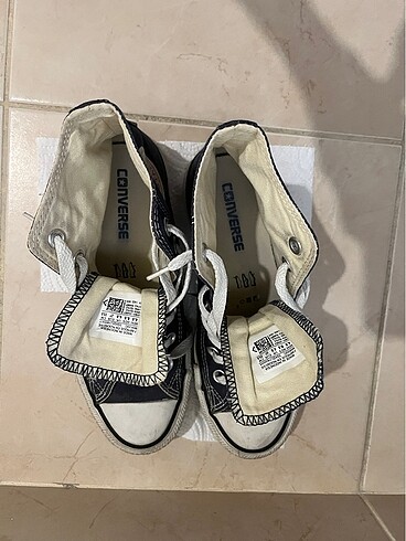 Converse Lacivert Converse