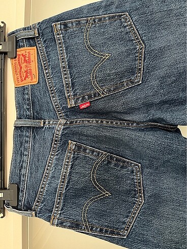 xs Beden Levi's 501