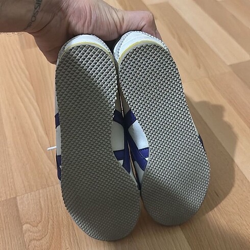 37 Beden beyaz Renk Asics & Onitsuka Tiger