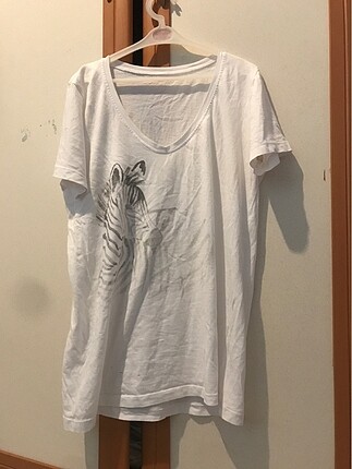 Zebralı Tshirt