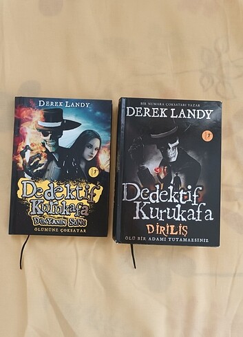 Dedektif Kurukafa / Dünyanın sonu 