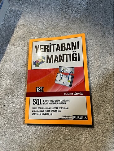 Veri tabanı mantığı sql