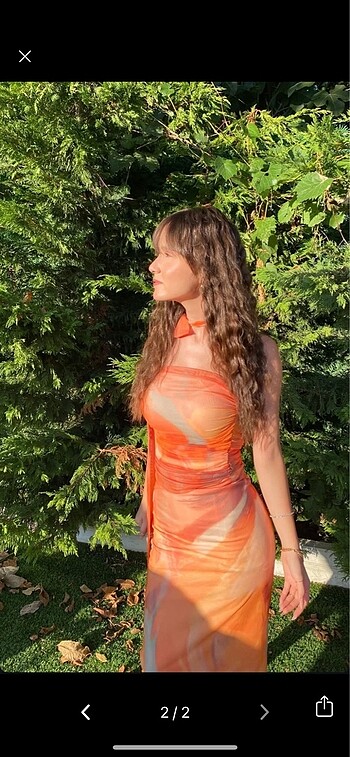 Ayşenur Dinçer butik elbise